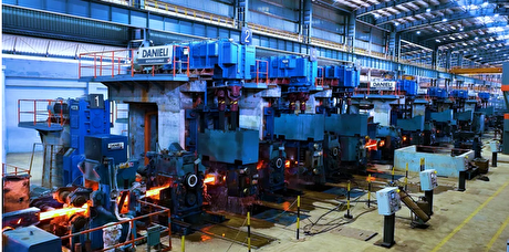 MIDA QLP endless casting-rolling technology ensures efficient rebar production
