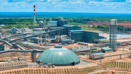 Ivanhoe Mines fires up Africa’s largest copper smelter