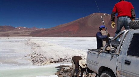 Ganfeng starts lithium production at Argentina’s Mariana project