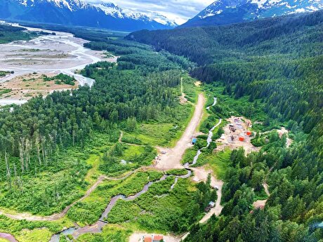 Canagold unveils antimony resource for New Polaris project in British Columbia