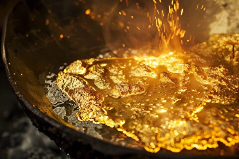 Gold price hits fresh record on haven demand