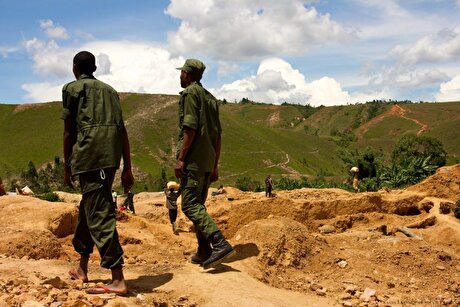 US, Congo in ‘exploratory talks’ over minerals deal: FT