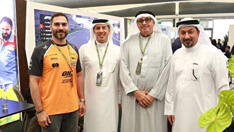 Alba hosts key clients and suppliers for Formula 1 Gulf Air Bahrain Grand Prix 2025