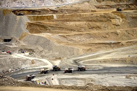 Copper output from Codelco climbs 15% in March
