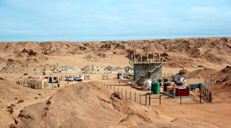 Namibia sees uranium, oil driving rebound in foreign investment