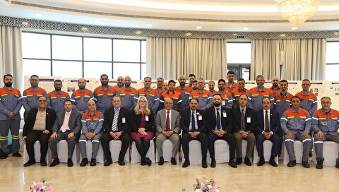 Alba Celebrates Final Year Projects of 24 Bahraini Employees in Top-Up BEng Programme