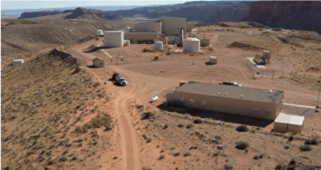 US approves Utah uranium mine after two-week environmental review