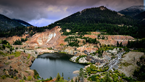 Perpetua seeks $2 billion loan for Stibnite project in Idaho