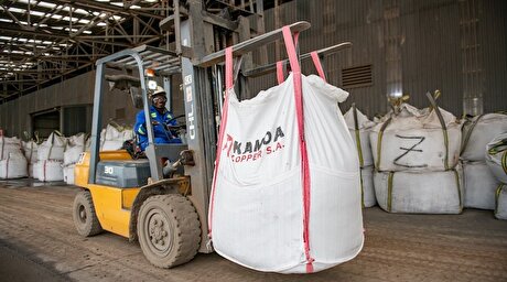 Ivanhoe withdraws production guidance at Kakula, shares dive