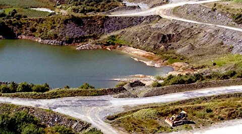 Galantas strikes JV deal to revive Omagh gold mine in Ireland