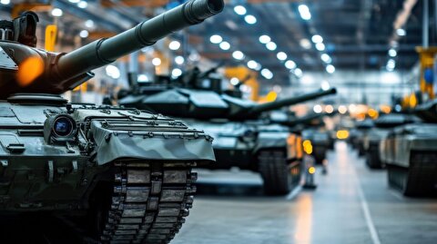 Tungsten’s emerging supply chain