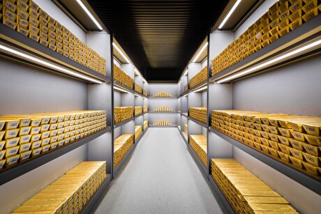 Germany, Italy pressured to repatriate $245B worth of gold from US