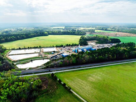 ASM reaches commercial production at Virginia critical mineral processing operations