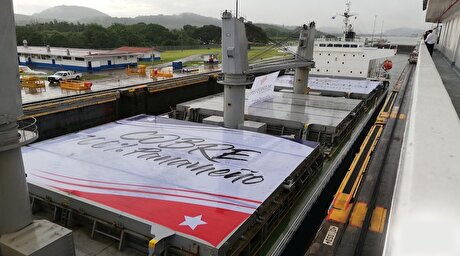 First Quantum starts shipping stockpiled copper from Panama mine