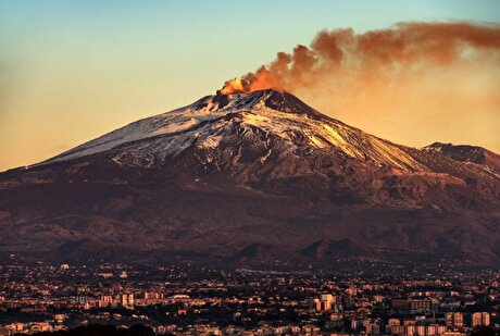 Mount Etna erupts, unleashing lava – and possibly hidden minerals