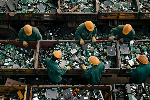 MTM Critical Metals reports high-grade antimony recovery from US e-waste