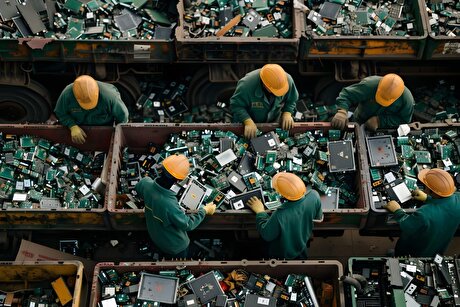 MTM Critical Metals reports high-grade antimony recovery from US e-waste