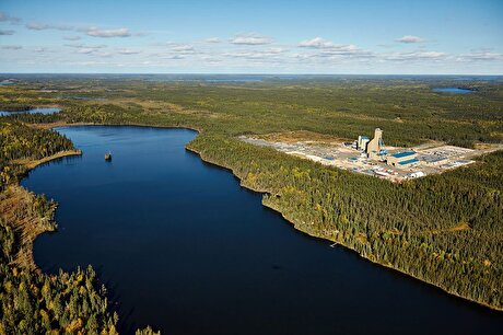Hudbay pauses Snow Lake mine in Manitoba due to wildfire