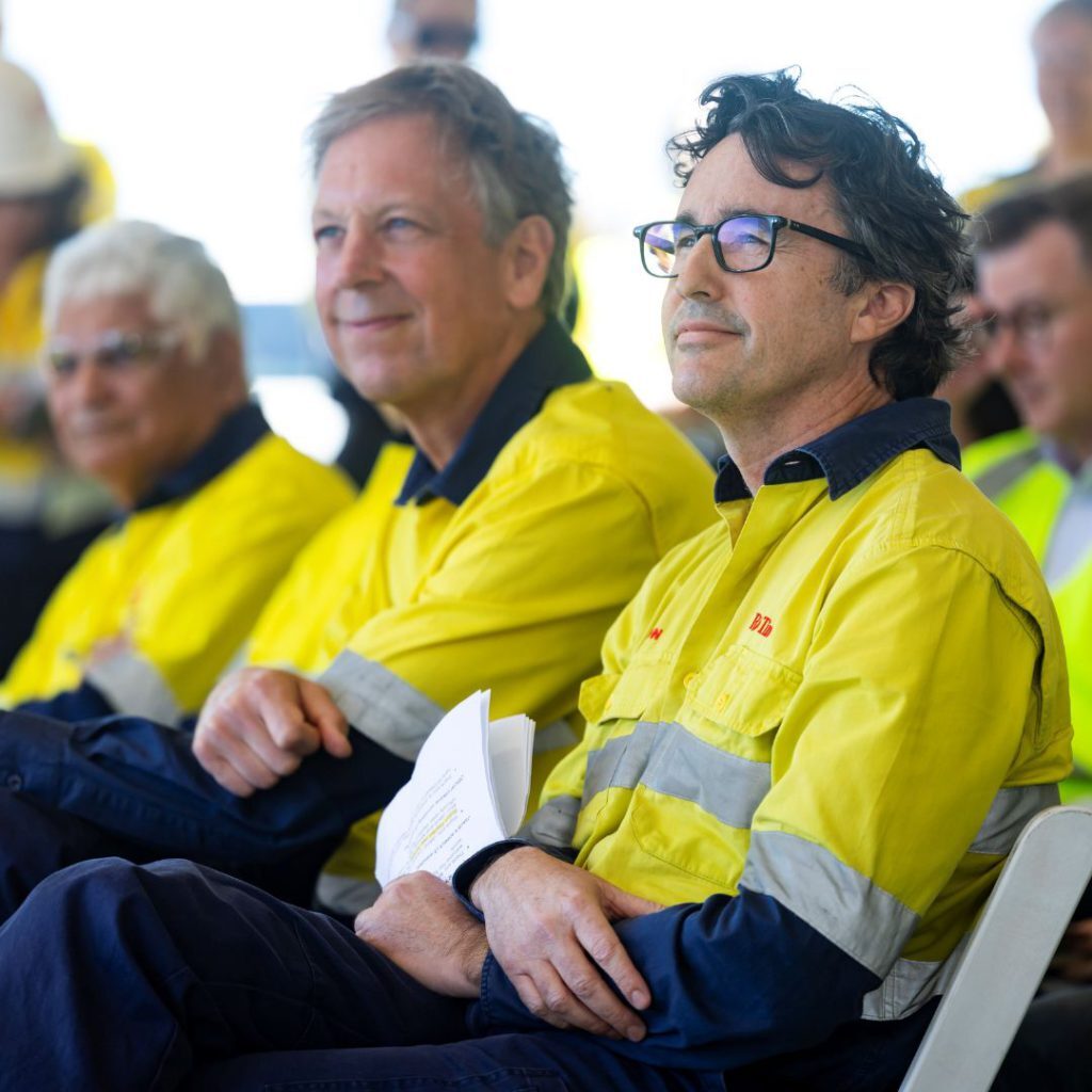 Rio Tinto picks iron ore boss Simon Trott as new CEO