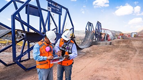 Antofagasta’s copper production up 11% in strong first half