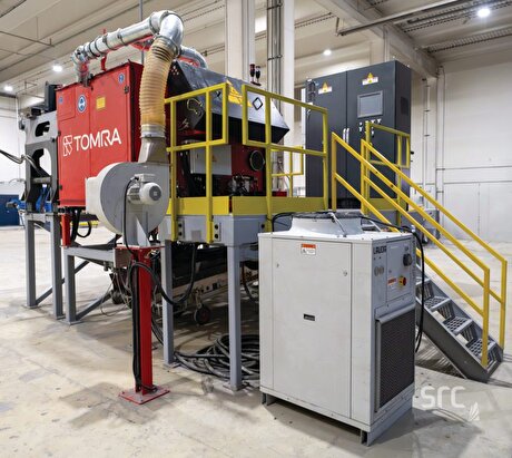 Saskatchewan Research Council adds full-scale laser sorter to mining industry services