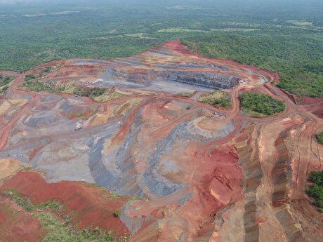 Resolute publishes initial resource for satellite deposit near Senegal mine