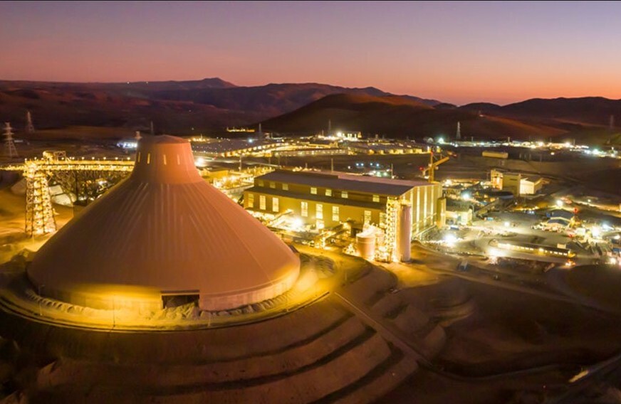 Teck approves $2.4B expansion of Highland Valley Copper