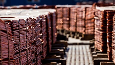 Copper price pulls back sharply ahead of US tariff deadline