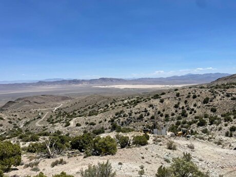 Pilot Mountain tungsten project in Nevada gets $6M from Department of Defense