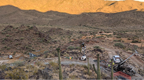Kinterra scores small win in New World Copper takeover fight