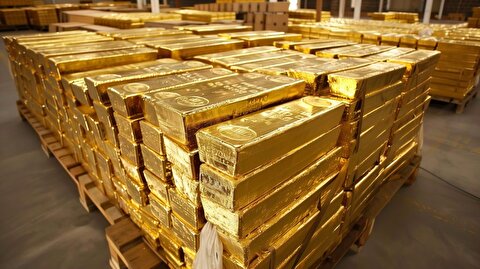 A global market based on gold bars shudders on tariff threat