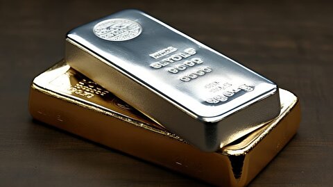 HSBC sees silver benefiting from gold strength, lifts forecast
