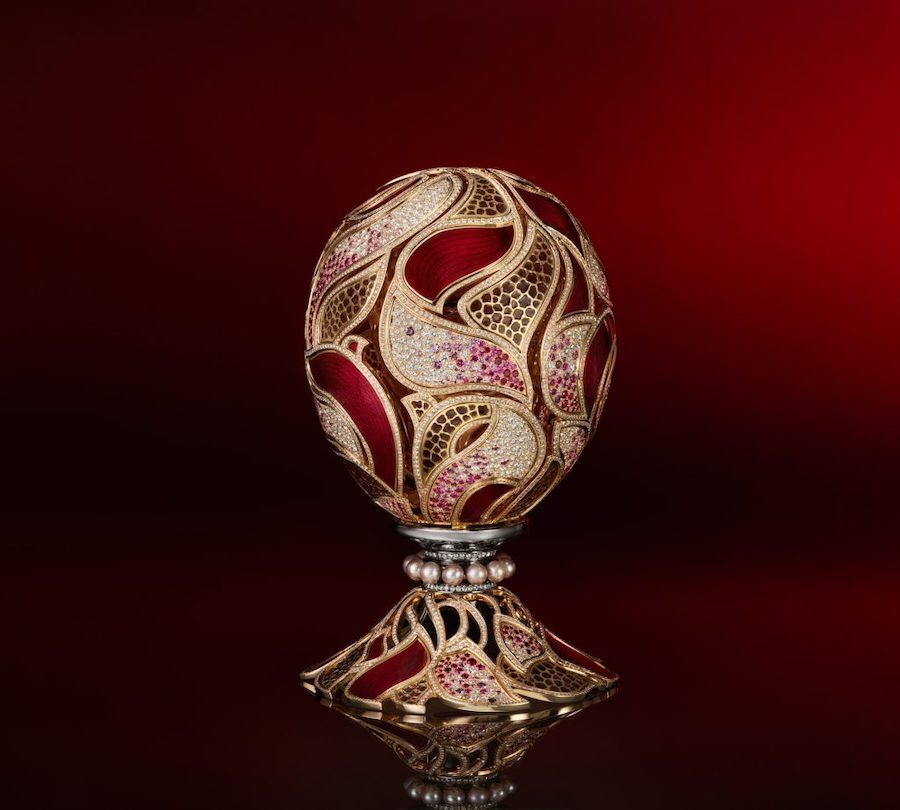 Gemfields sells Fabergé luxury brand for $50 million