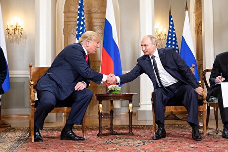 Trump to offer Russia access to minerals for peace in Ukraine