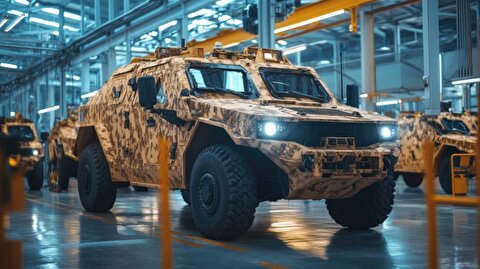 Roshel, Swebor partner to produce ballistic-grade steel in Canada