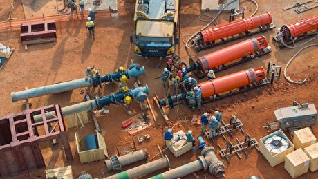Ivanhoe advances Kamoa dewatering plan, plans forecasts