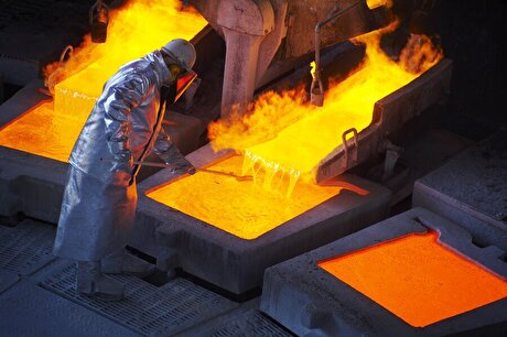 Upward trend in production and extraction in the 4-month performance of the National Iranian Copper Industries...
