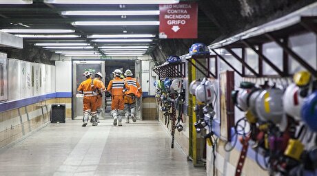 Codelco confirms death of one trapped El Teniente miner