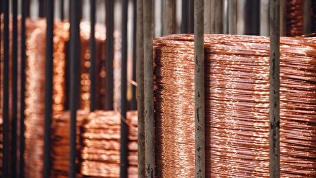 Goldman told clients to go long copper a day before price plunge