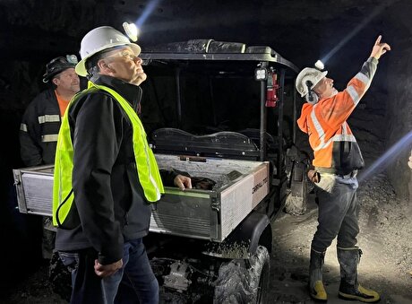 Idaho Strategic rises on gold property acquisition from Hecla