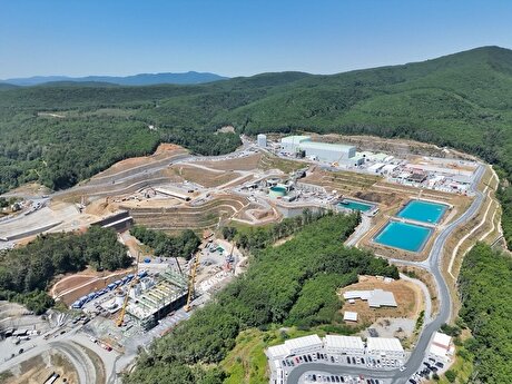 Eldorado to kick off B Skouries mine production in early 2026