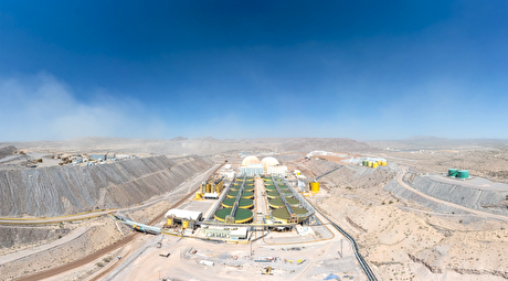Fresnillo lifts gold forecast on strong first-half surge