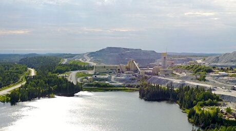 Barrick sells Hemlo Gold mine for $1.1 billion