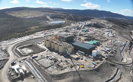 Artemis Gold hits new high on plans to boost Blackwater processing
