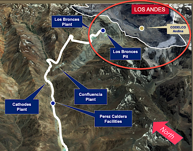 Anglo, Codelco seal pact to unlock $5B in Chilean copper Anglo, Codelco seal pact to unlock $5B in Chilean copper