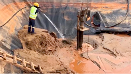 US invests $1.4M in Zambian mine expansion to rival China