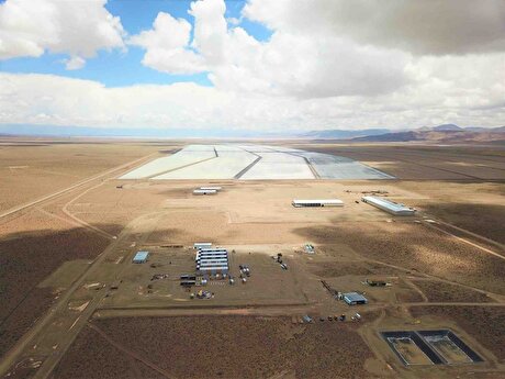 Lithium Argentina’s Cauchari-Olaroz aims to triple production by 2029