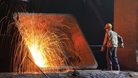 Iron ore logs annual gain in a dramatic recovery fuelled by steel export