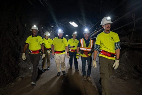 Titan Mining starts graphite production at New York plant