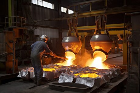 Aluminum price hits $3,000 for first time since 2022 on supply concern